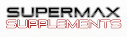 Supermax supplements-Reservatrol face cream. logo