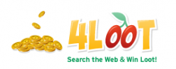 4Loot.com logo