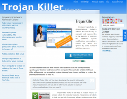 Trojan Killer logo