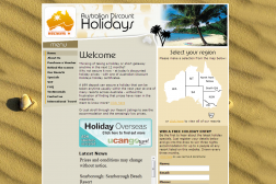 Australian Discount Holidays logo