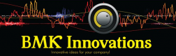 BMK Innovations logo