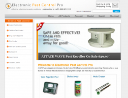 electronic pestcontrol pro logo
