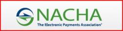 NACHA Electronic Payment Association logo