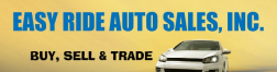 easy ride auto sales logo