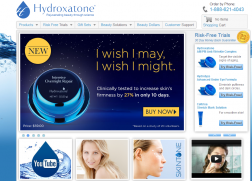 Hydroxatone logo