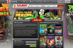 GameLily.com logo