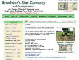 Bronksters star currency logo