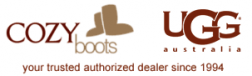 Cozy Boots logo