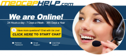 medcaphelp.com logo