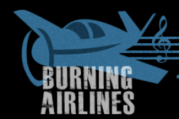 BurningAirlines.com logo