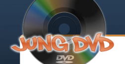 JUNG DVD/ jungsonn.com logo
