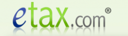 E tax.com logo