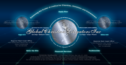 Global Christian Litigators logo