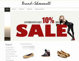 Brand-ShoesMall.com logo