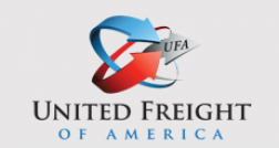 United Freight of America (UFA) logo