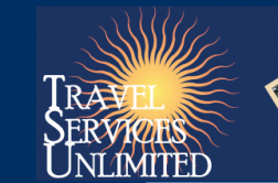 Travel Services Unlimited (TSU) logo