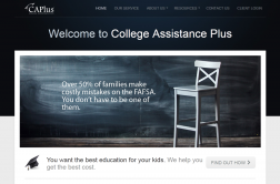 College Assitance Plus logo