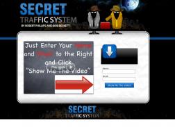 Secret Traffic System logo