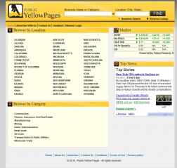 publicyellowpages.com logo