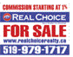 Real Choice Realty Windsor Ltd. logo