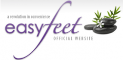 Easyfeet logo
