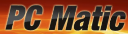PCMatic logo