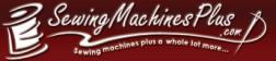 Sewing Machines Plus logo