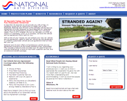 National Auto Division LLC logo