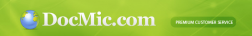 DocMic.com logo