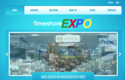 TimeShare Expo logo