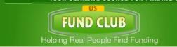 USFundClub.com logo