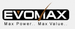 Evomax logo