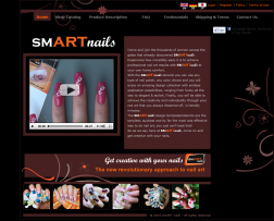 smart-nails.com logo