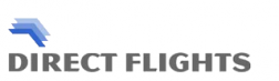 Direct Flights International logo