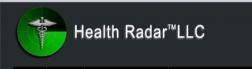 HealthRadar.org logo
