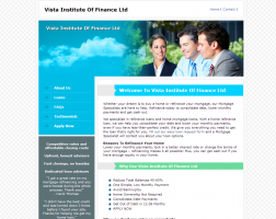Vista Institute of Finance LTD logo