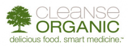 organic cleanse logo