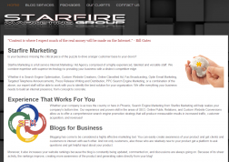 Starfire marketing group logo