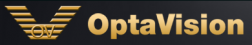 iCinema and Optavision logo