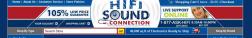 HiFiSoundconnection sales@hifisoundconnection.com logo