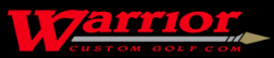 Warrior Custom Golf logo