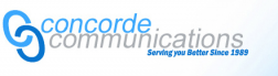 Concorde Communications logo