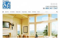 Pacific Coast Home Solutions logo