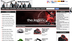 Air-Jordan-Shoes-Store.com logo