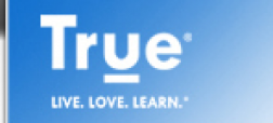 True.com logo