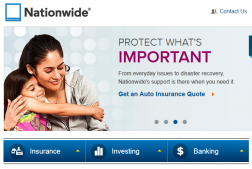Nationwide Auto Insurance logo