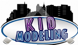 Kid Modeling logo