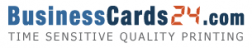 buisnesscards24.com logo