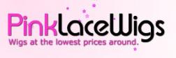 Pink Lace Wigs logo