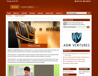 ADM Ventures Inc. logo